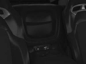 dodge viper srt hq interior 3D Model