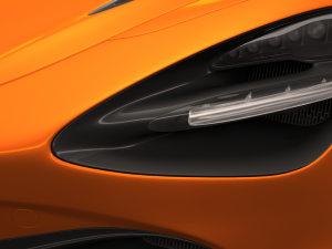 mclaren 720s Model 3D