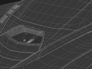 mclaren 720s 3D Model