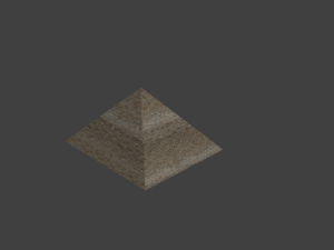 pyramid 3D Model