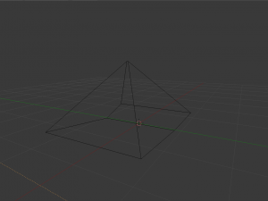 pyramid 3D Model