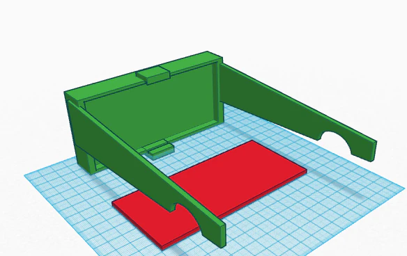 vr headset 3d print file 3D Model .c4d .max .obj .3ds .fbx .stl .blend 