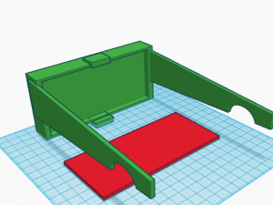 vr headset 3d print file 3D Model