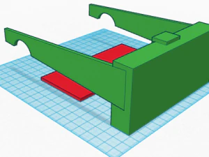 vr headset 3d print file 3D Model