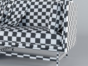 sofa 3D Model