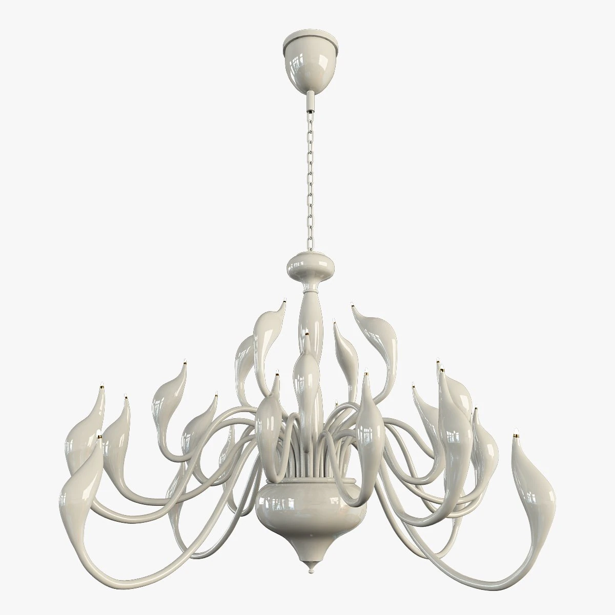 lightstar 751246 3D Model .c4d .max .obj .3ds .fbx .stl .blend 