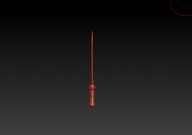 gladiy 3D Model .c4d .max .obj .3ds .fbx .stl .blend 