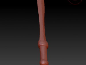 gladiy 3D Model