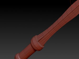 gladiy 3D Model