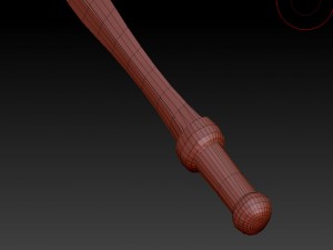 gladiy 3D Model