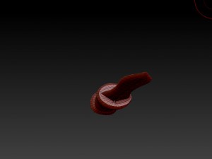 gladiy 3D Model
