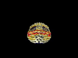 sinister clown mask 3Dモデル