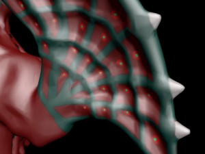 flying demon 3D Model