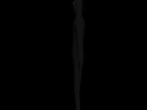 shadow man 3D Model