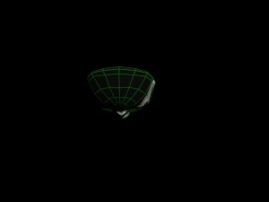 mask of mim Model 3D
