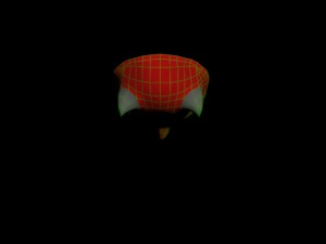 mask of hell 3D Model