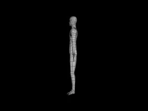 man 3D Model