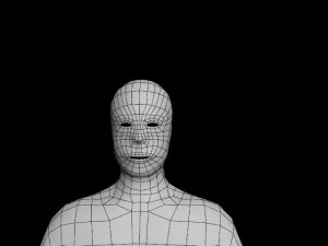 man 3D Model