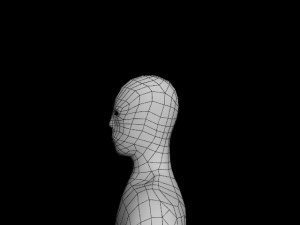 man 3D Модель