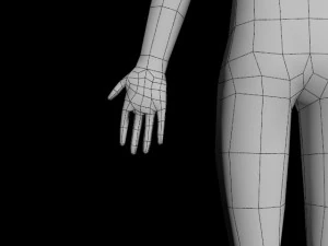 man 3D Model