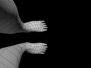 man 3D Model