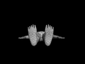 man 3D Модель