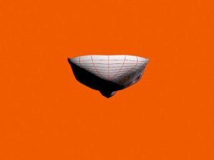 mask with patterns 3D मॉडल