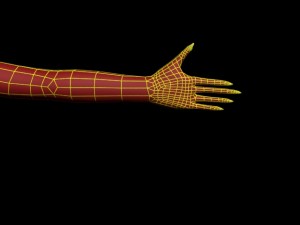 demonic harlequin Modelo 3D