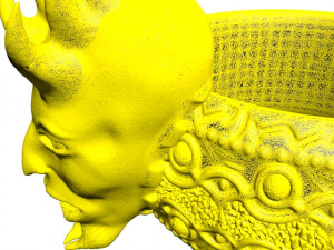 satyr ring 3D Принт Модель