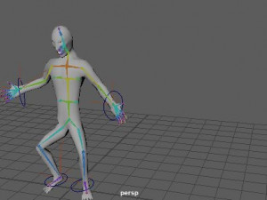 sandman 3D Модель