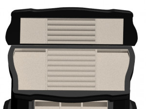 nightstand 3D Модель