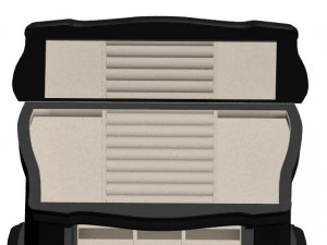nightstand 3D Model