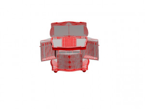 nightstand 3D Модель