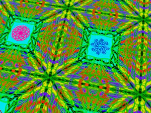 pattern5 CG Textures