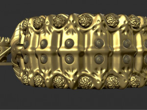 ring of king 3D Принт Модель