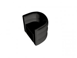 chair 3D-Modell