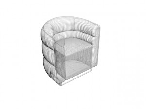 chair 3D-Modell