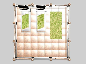 grave1 3D Model