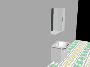 sink 3D Model