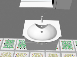 sink 3D Model