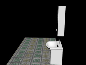 sink 3D Model