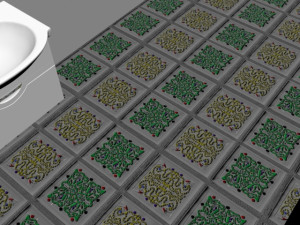 sink 3D Model
