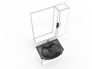 sink 3D Model
