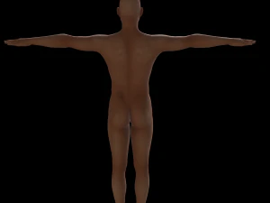 john 3D Model