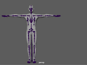 john 3D Model