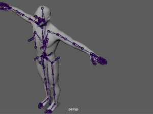 john 3D Model