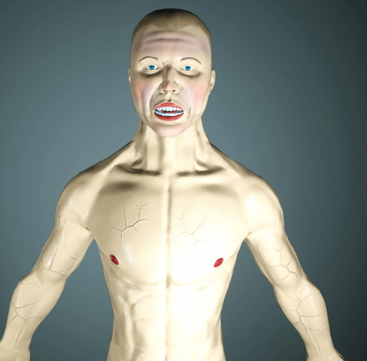 बोरिस विरी 3D मॉडल .c4d .max .obj .3ds .fbx .stl .blend 