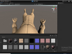 Boris Wiry Modèle 3D