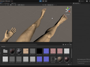 Boris Wiry Modèle 3D