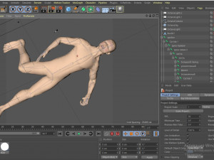 Boris Wiry Modèle 3D